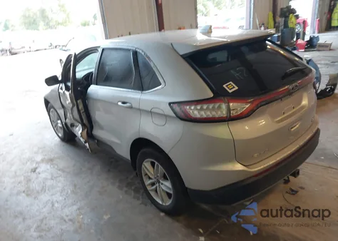 2018 Ford Edge Sel from USA, damaged, VIN 2FMPK4J98JBB78375